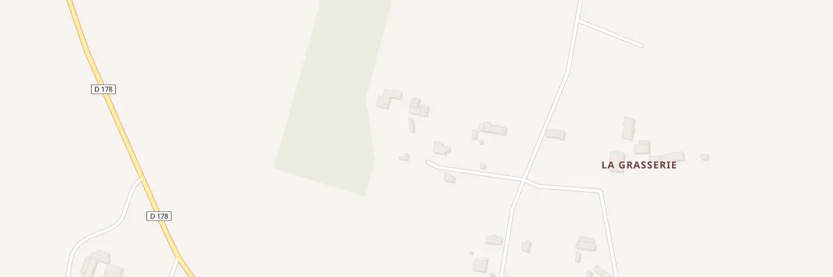 Plan du 4 La Guibertais à Saint-Aubin-de-Terregatte