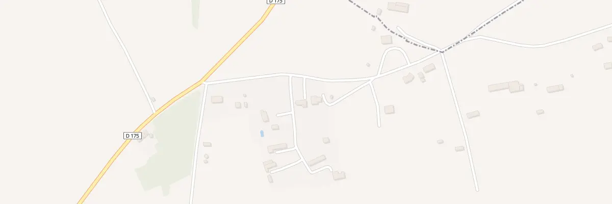 Plan du 5 Grand Clos - Ste-Pience au Parc