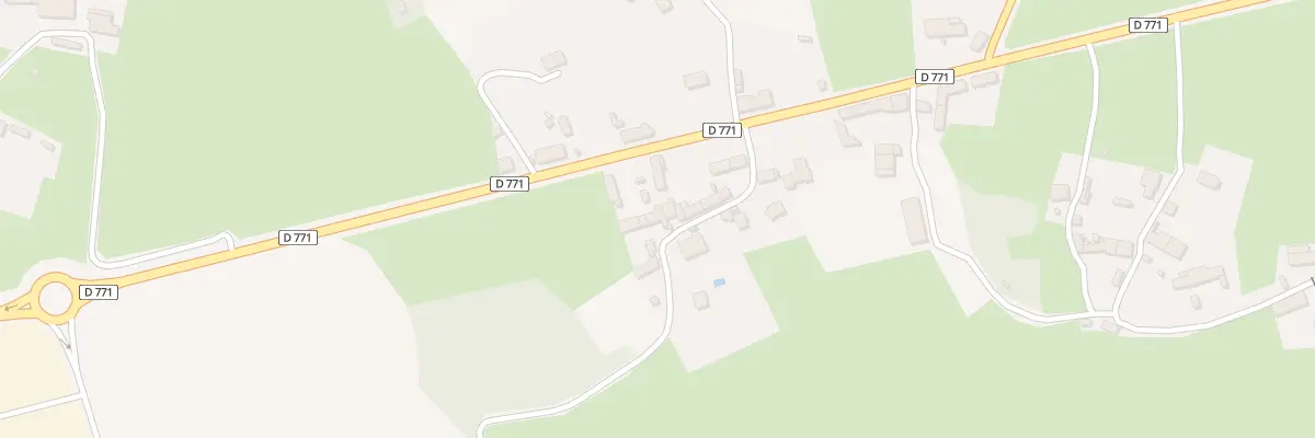 Plan du 38 La Leodiere à Soudan