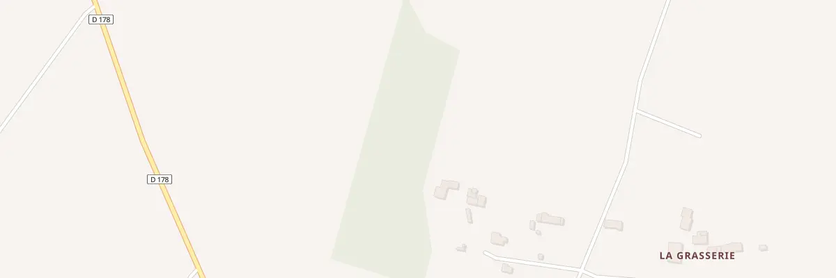 Plan du 5 La Guibertais à Saint-Aubin-de-Terregatte