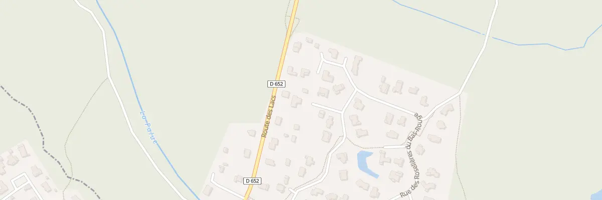 Plan du 145 Imp des Roselieres du Bas Roug à Saint-Michel-Escalus
