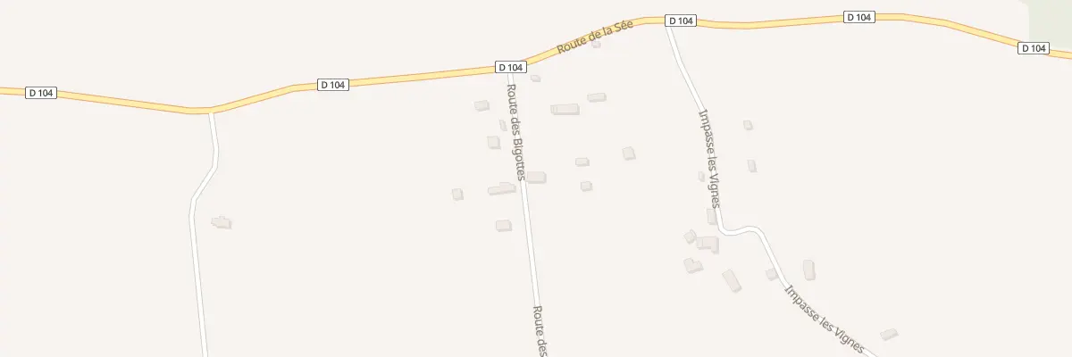 Plan du 5027 Hameau de la Cordonniere à Saint-Brice