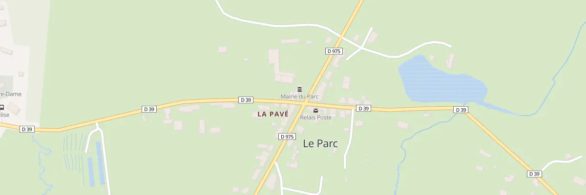 Plan du 5155 Rte de Villedieu Ste-Pienc au Parc