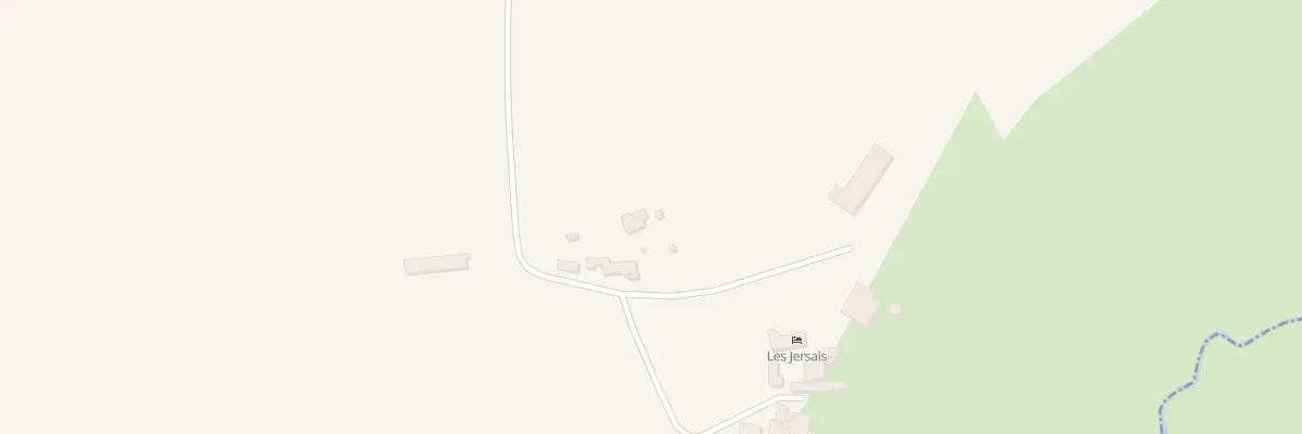 Plan du 3 Les Jarsais à Arbrissel