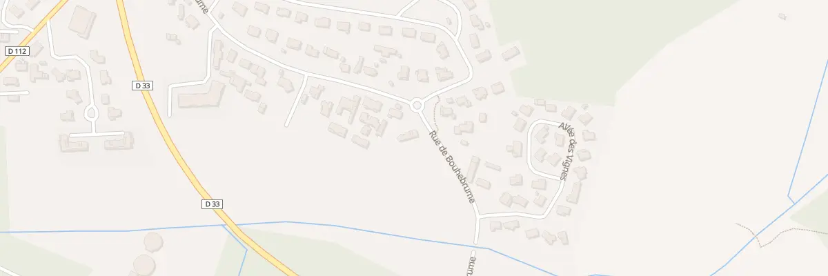 Plan du 34 Rue de Bouhebrume à Saint-Vincent-de-Tyrosse