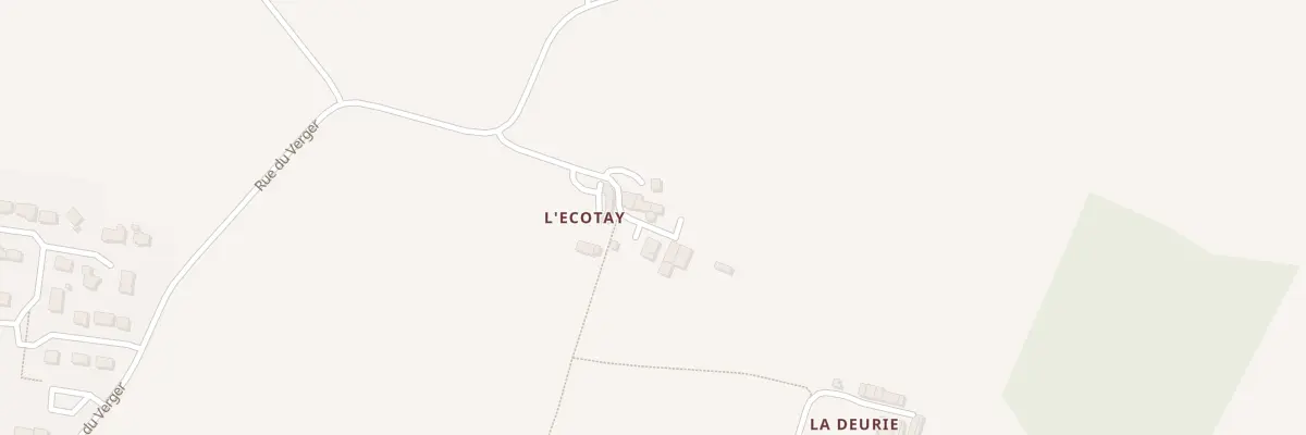 Plan du 5170 L’Ecotai à Mecé