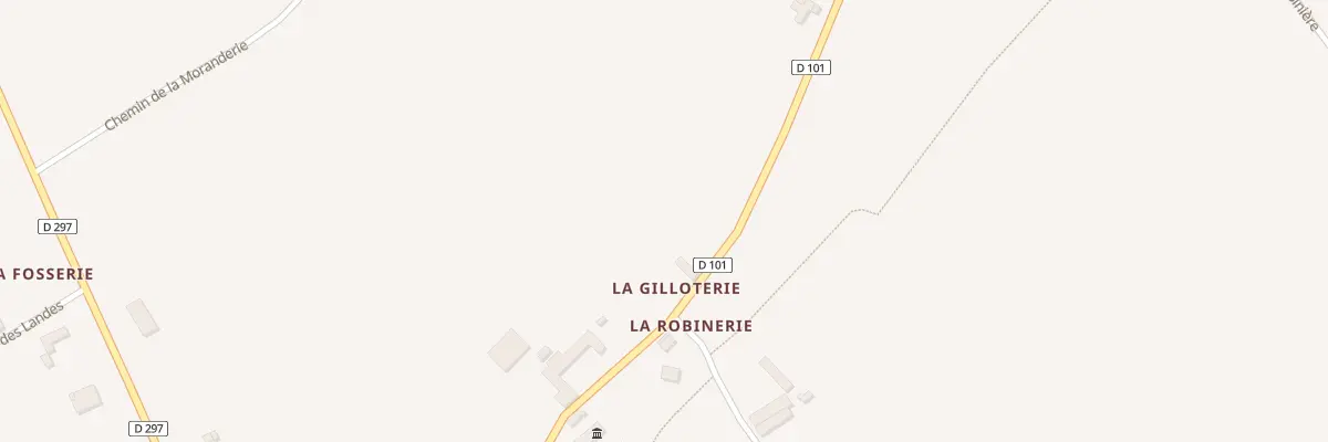 Plan du 7 Rte des Bohons à Auxais