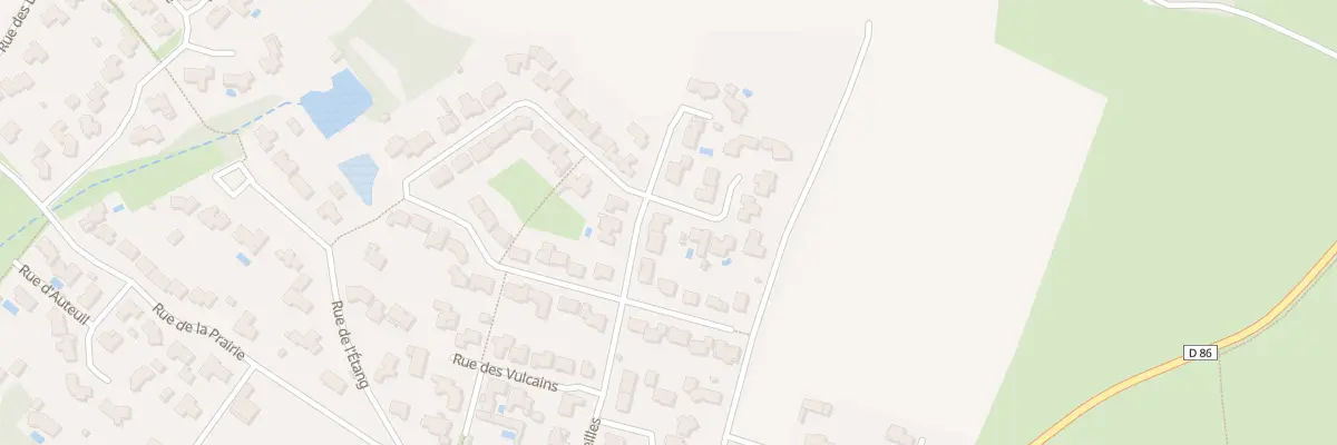 Plan du 18 Rue des abeilles à Montaigu-Vendée