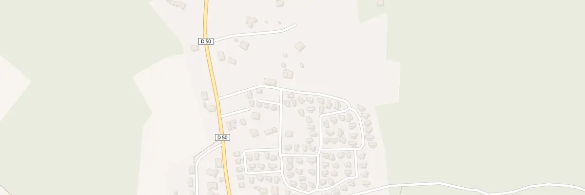 Plan du 941X Rte de Soustons à Azur