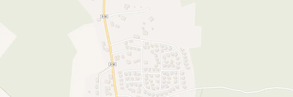 Plan du 9459F Rte de Soustons à Azur