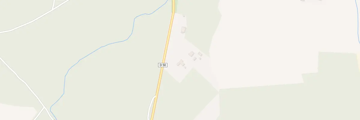 Plan du 381 Rte de Soustons à Azur