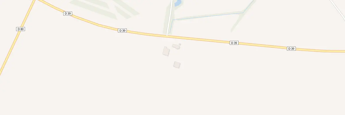 Plan du 5125 La Pinsonnière à Essarts-en-Bocage