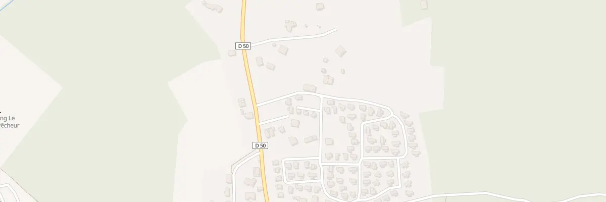 Plan du 9416F Rte de Soustons à Azur