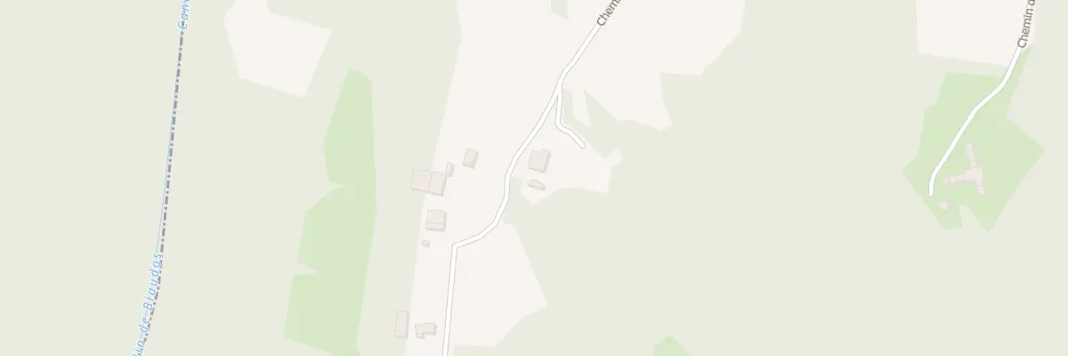 Plan du 1513B Che de Lirt à Saint-Laurent-de-Gosse