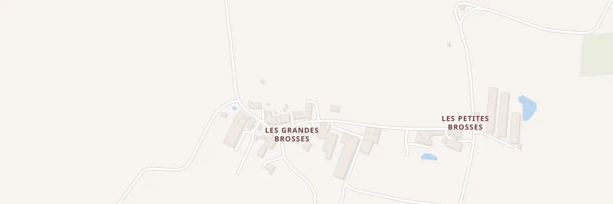 Plan du 11 Les Grandes Brosses à Montaigu-Vendée