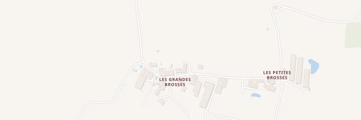Plan du 9 Les Grandes Brosses à Montaigu-Vendée