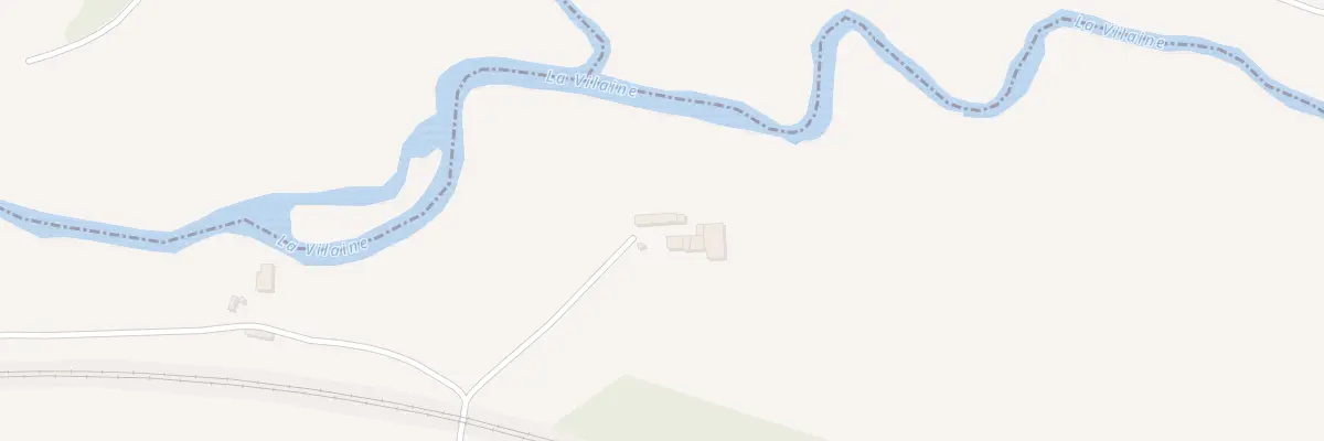 Plan du 5034 La Petite Motte à Saint-Aubin-des-Landes