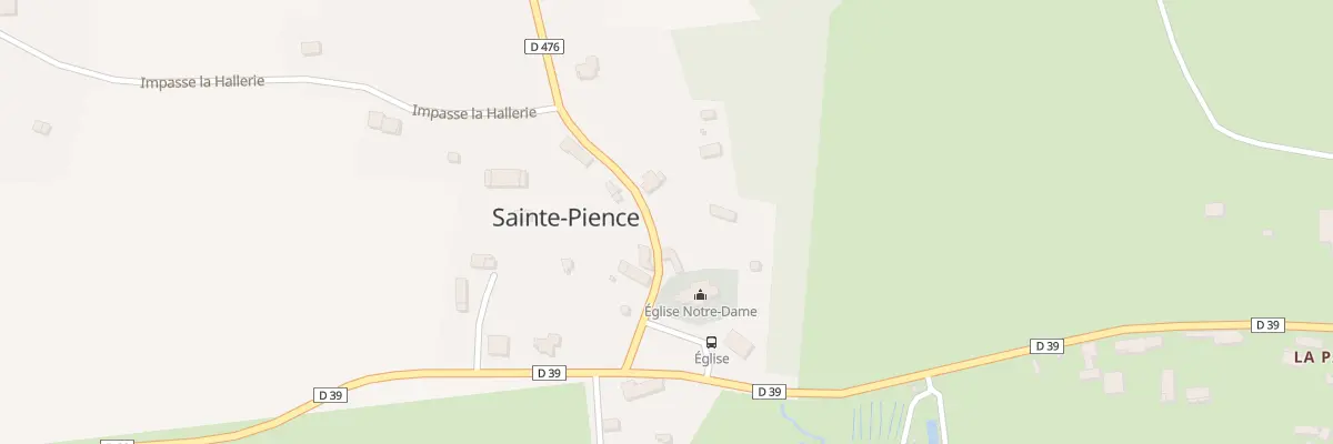 Plan du 5136 La Maison de Bas Ste-Pienc au Parc