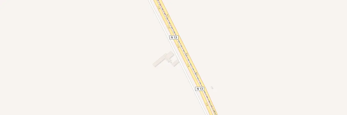 Plan du 1 Les Boutemonts à Sainte-Mère-Église