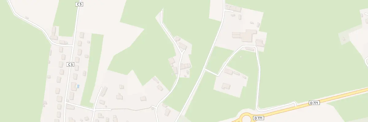 Plan du 5402 Le Clos à Soudan