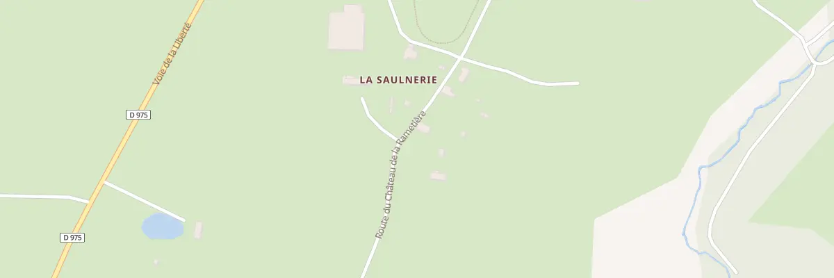 Plan du 4 La Saulnerie - Plomb au Parc