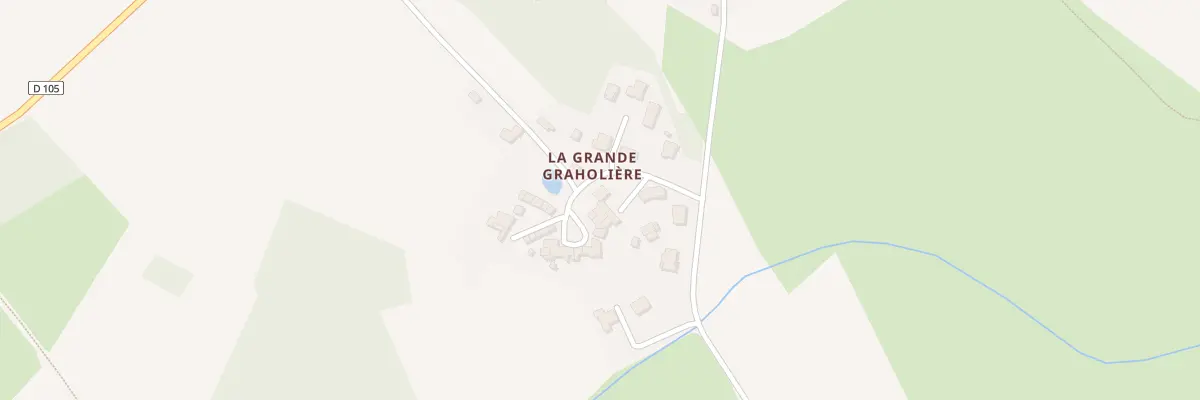 Plan du 7Q La Grande Graholiere à Divatte-sur-Loire