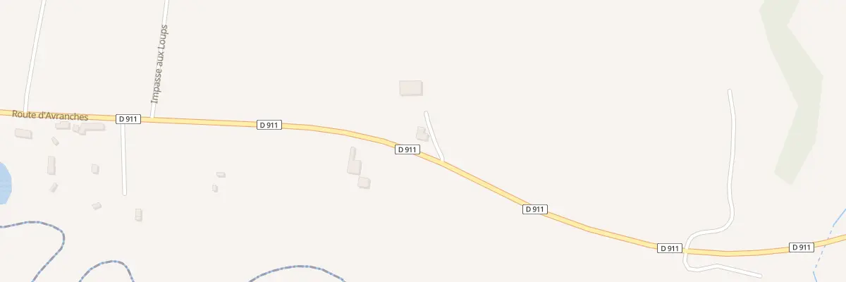 Plan du 37 Imp des Hauts Vents - Tirepied à Tirepied-sur-Sée