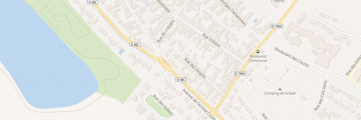 Plan du 4 Rue des soupirs à L’Aiguillon-la-Presqu’île