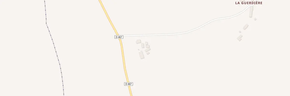 Plan du 1 Le Clos d’Ici à Saint-Aubin-de-Terregatte
