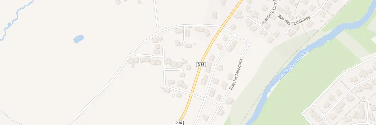 Plan du 5 Imp de la Fromentière à Montaigu-Vendée