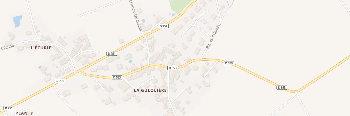 Plan du 47 Rue des Pressoirs (La Varenne) à Orée d’Anjou