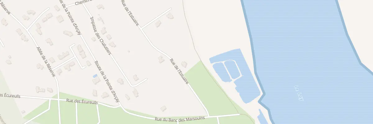 Plan du 57 Rue de l’estuaire à L’Aiguillon-la-Presqu’île