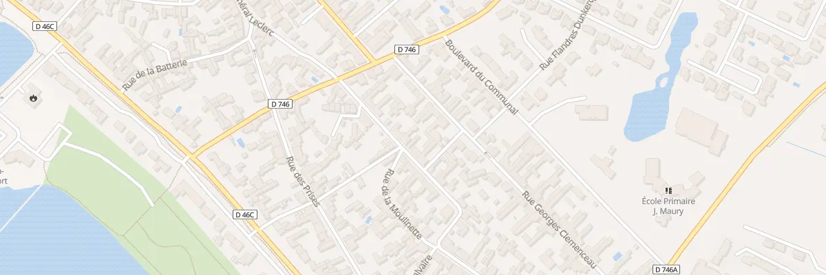 Plan du 5T Rue jean jacques à L’Aiguillon-la-Presqu’île