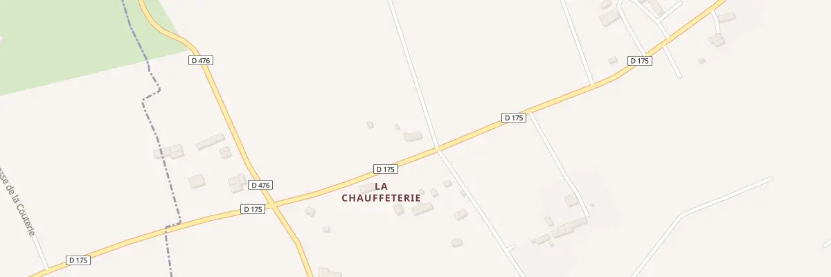Plan du 5033 Mare des Bas Champs Ste-Pi au Parc