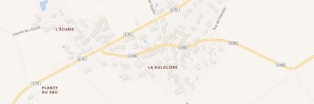 Plan du 32 Rue des Pressoirs (La Varenne) à Orée d’Anjou