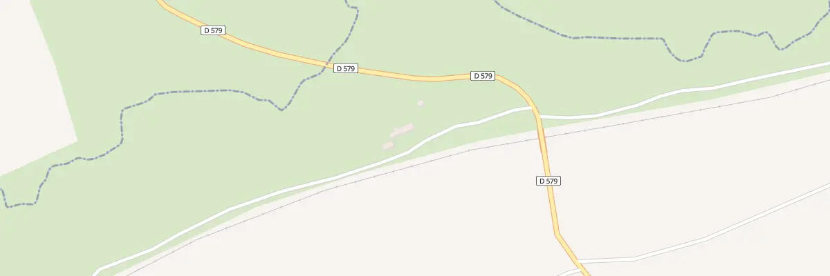 Plan du 2 La Petite Tronquaie à La Lande-d’Airou