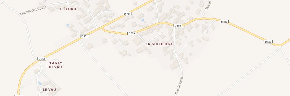 Plan du 238 Imp des Tonneliers à Orée d’Anjou