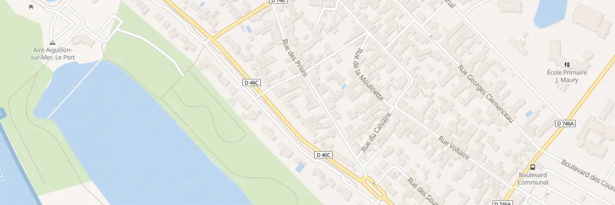 Plan du 24 Rue des prises à L’Aiguillon-la-Presqu’île
