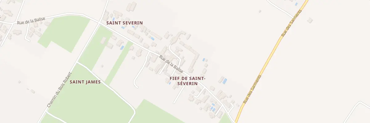 Plan du 21 Rue de la Balise à Saint-Pierre-d’Oléron
