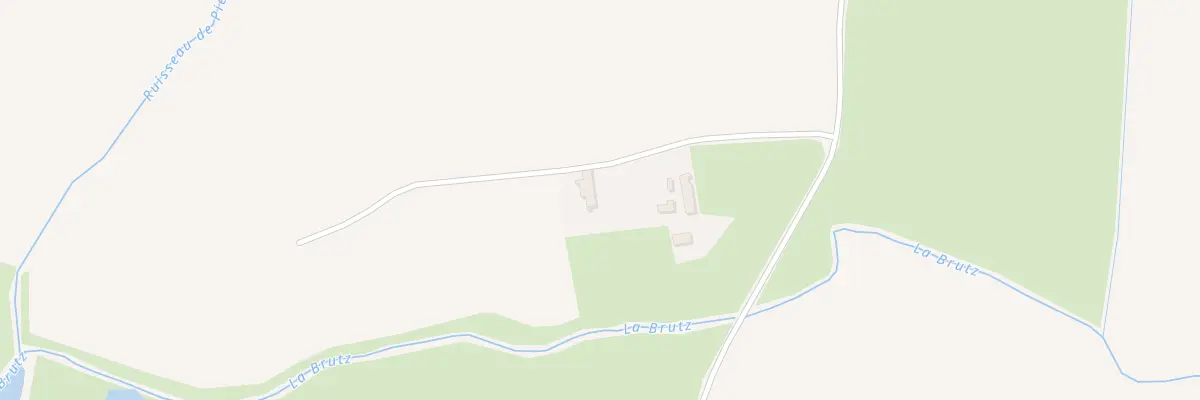 Plan du 5 La Sepelliere à Villepot