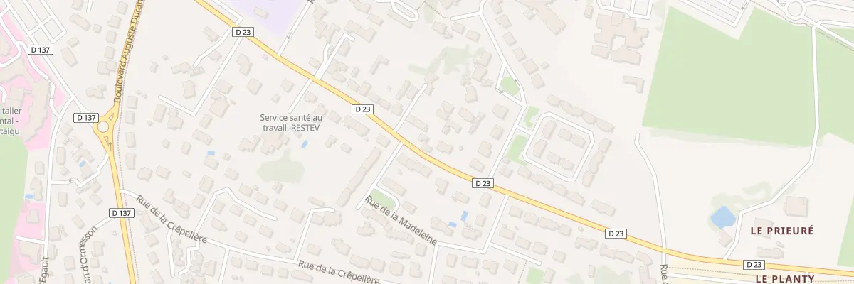 Plan du 79 Rue du Huit Mai 1945 Montaigu à Montaigu-Vendée