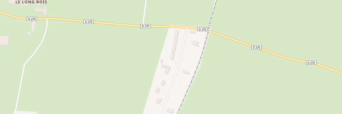 Plan du 27 Le Pommier à Liesville-sur-Douve