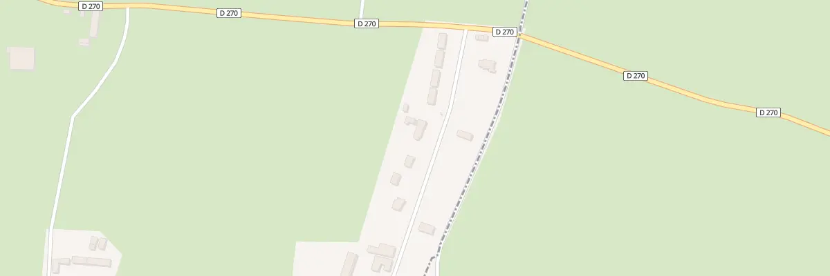 Plan du 27A Le Pommier à Liesville-sur-Douve