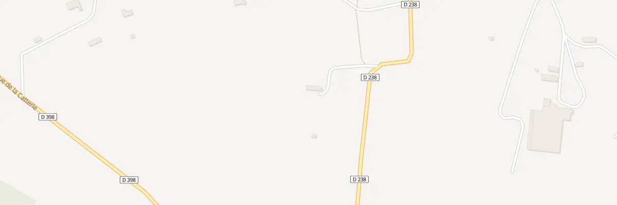 Plan du 7003 Village de la Gesberdiere à Gavray-sur-Sienne