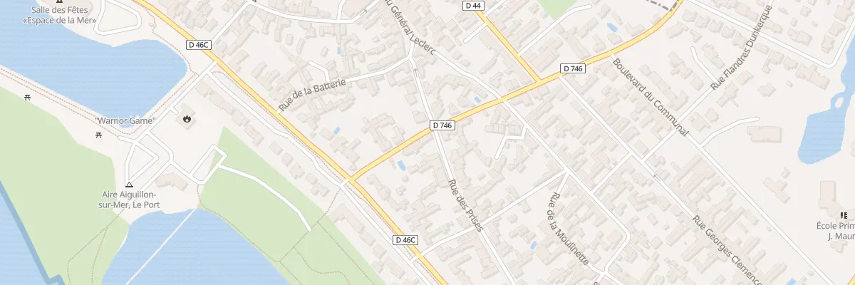 Plan du 7 Rue de la concorde à L’Aiguillon-la-Presqu’île