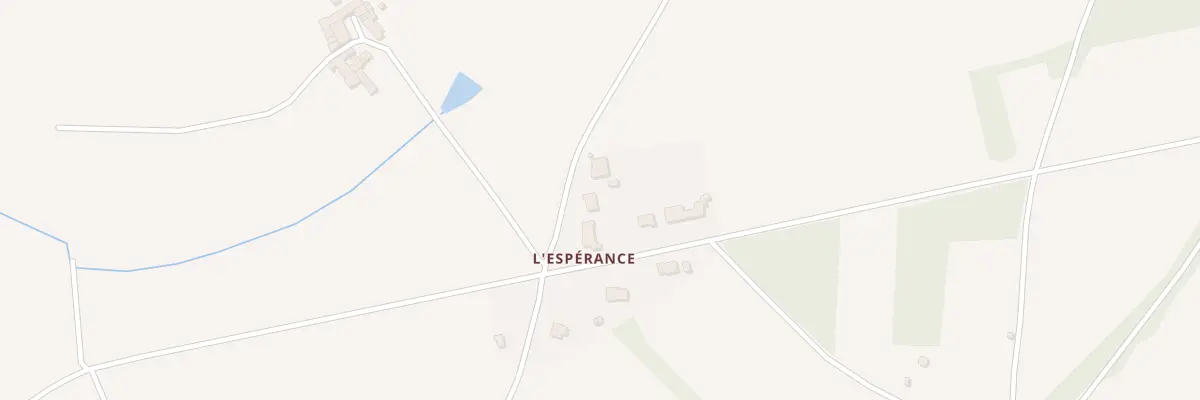 Plan du 7 L’Esperance à Divatte-sur-Loire