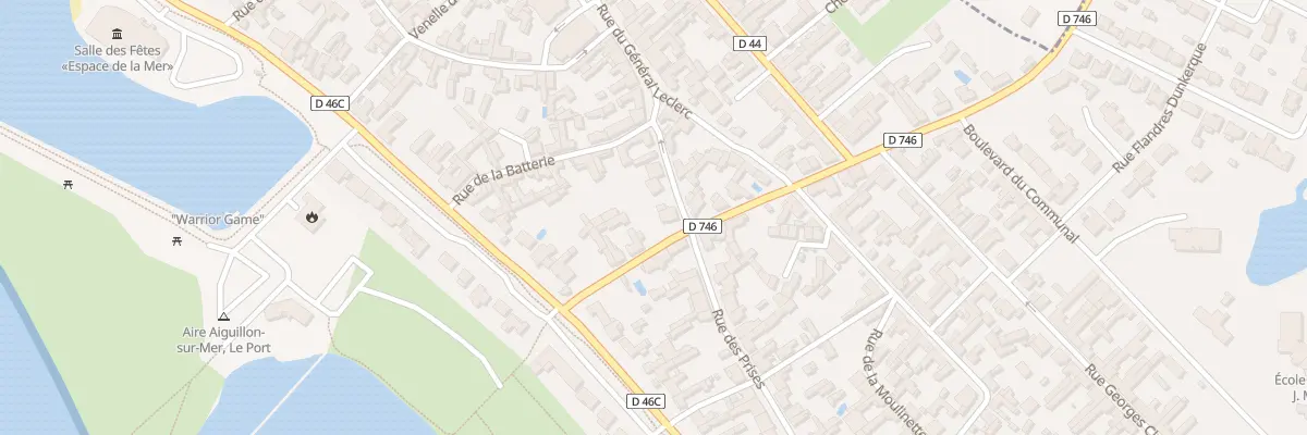 Plan du 10 Rue des prises à L’Aiguillon-la-Presqu’île