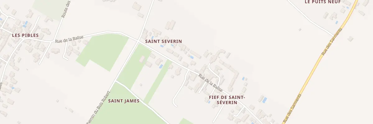Plan du 9T Rue de la Balise à Saint-Pierre-d’Oléron