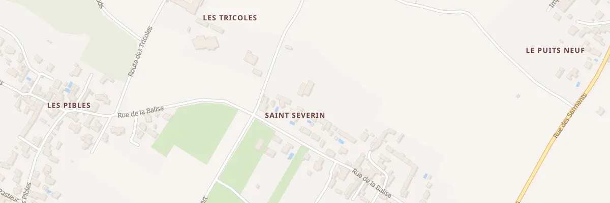 Plan du 5 Rue de la Balise à Saint-Pierre-d’Oléron