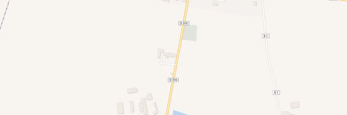 Plan du 2 La Vigne à Arbrissel